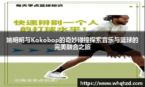姚明明与Kokobop的奇妙碰撞探索音乐与篮球的完美融合之旅