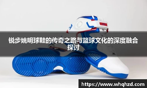 锐步姚明球鞋的传奇之路与篮球文化的深度融合探讨